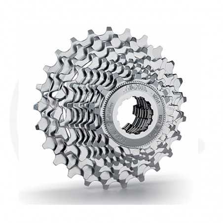 MICHE Cassette piñones 10 velocidades compatible CAMPAGNOLO (11-30T) 709074