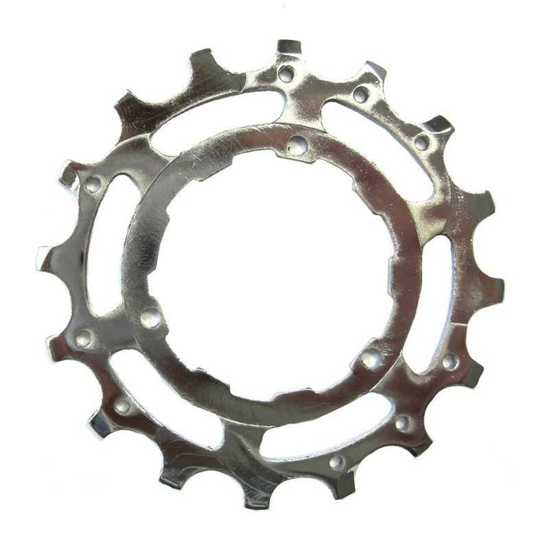 STRONGLIGHT Corona de acero para cassette compatible STRONGLIHT SHIMANO 712046