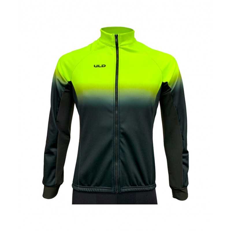 ULD Winter thermal windbreaker jacket TEK HYDRO REPELLENT 709076VAR