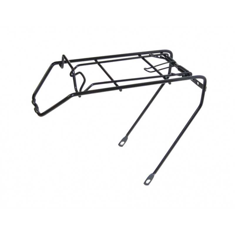 Rear rack for children's bicycle with fixing to the axle  16"
