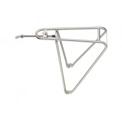 TUBUS Portabulto para bicicleta de acero inoxidable FLY 26-28" 704716