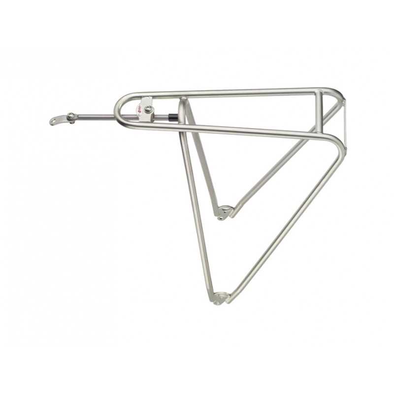 TUBUS Portabulto para bicicleta de acero inoxidable FLY 26-28" 704716