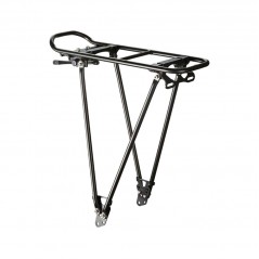 Aluminum bike rack for system  RACKTIME FOLDIT 26-28"