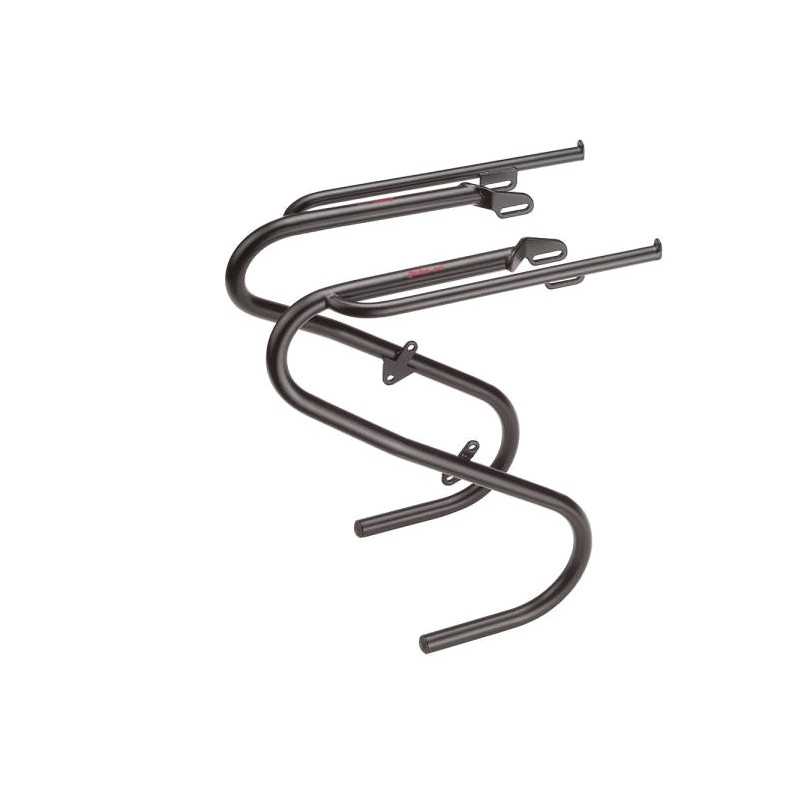 Bicycle rack  DUO LOWRIDER 26-28"