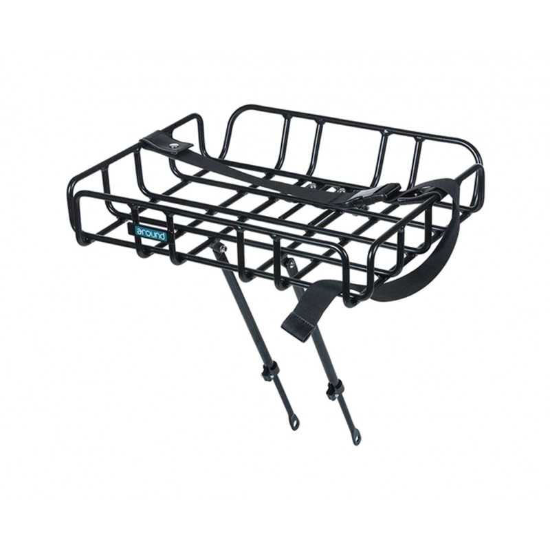 Bicycle front rack  16-28"