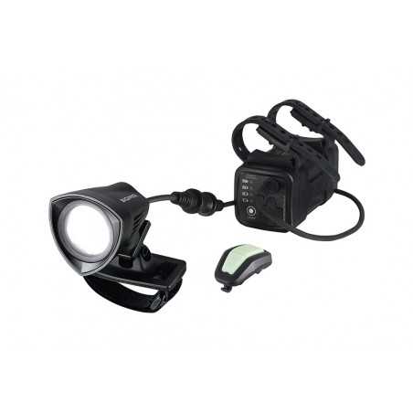 SIGMA Front light for helmet high power and adjustable BUSTER 2000 719745