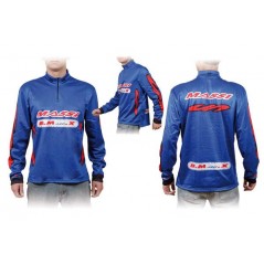 MASSI Camiseta manga larga ciclismo BMX 14843VAR