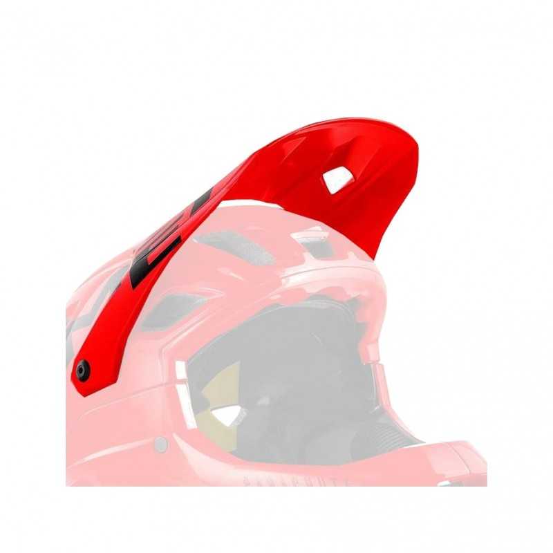 MET Bike helmet visor PARACHUTE MCR 702964VAR