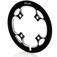 XLC Protector de plato aluminio para FREERIDE 16 CG-A01 168 MM 2502817000