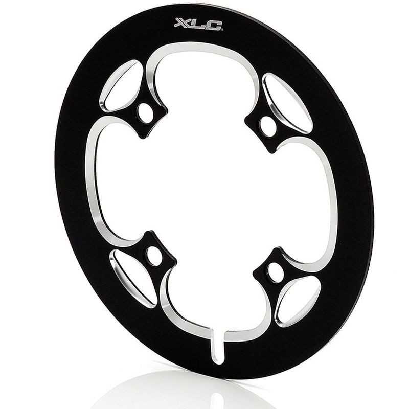 XLC Protector de plato aluminio para FREERIDE 16 CG-A01 168 MM 2502817000