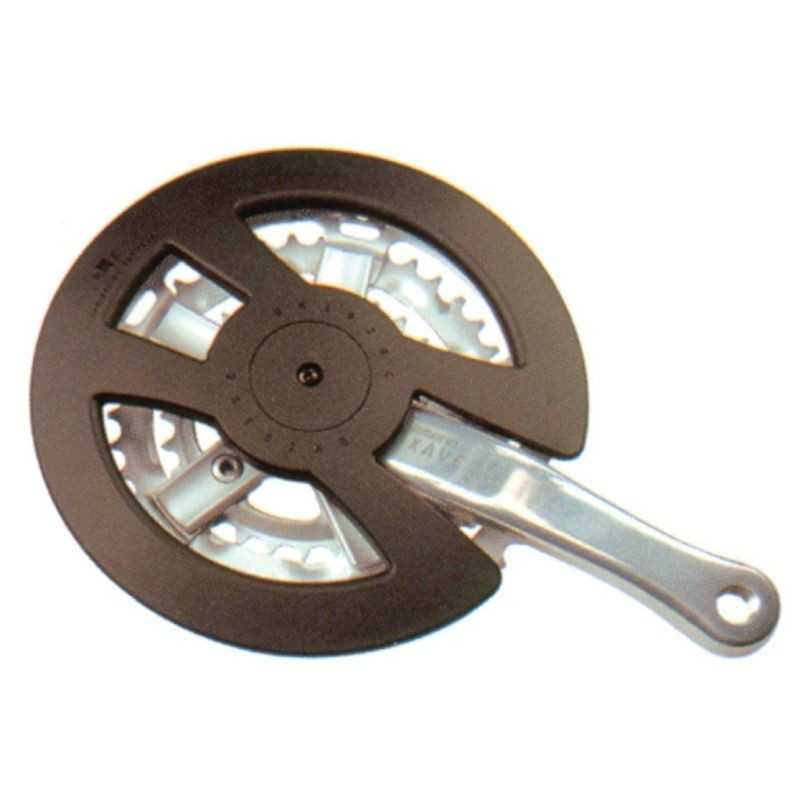 RIXENKAUL Protector de plato plástico UNIDISC 48 TEETH 718093