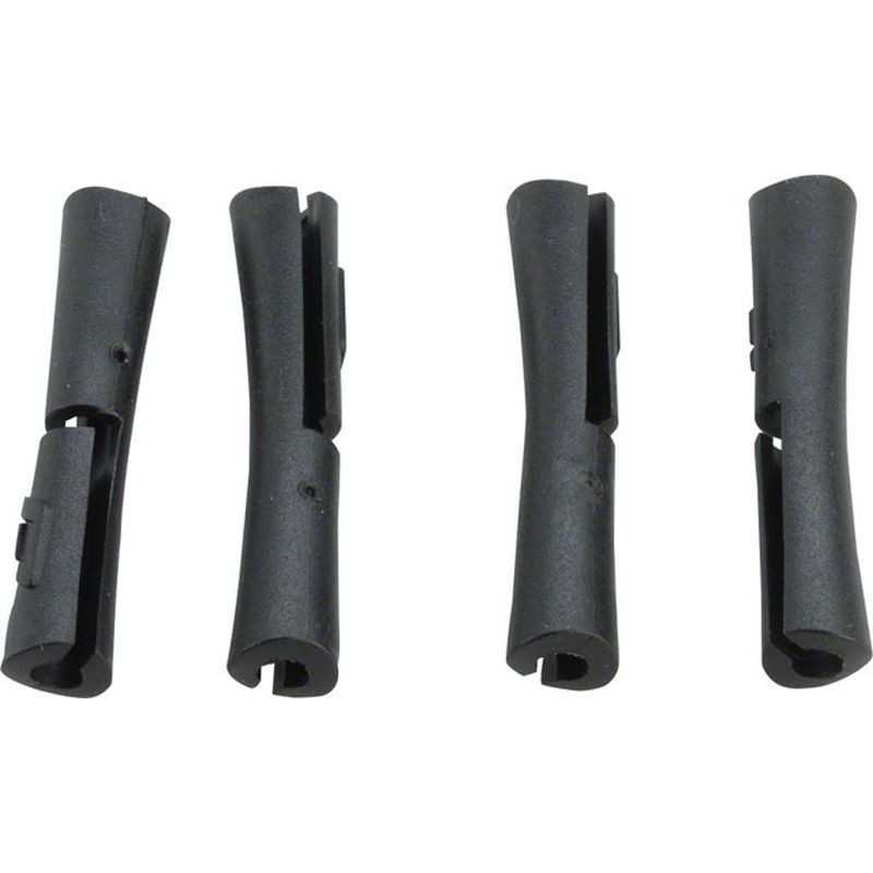 JAGWIRE FRAME PROTECTOR TUBE TOPS (4U) 256600