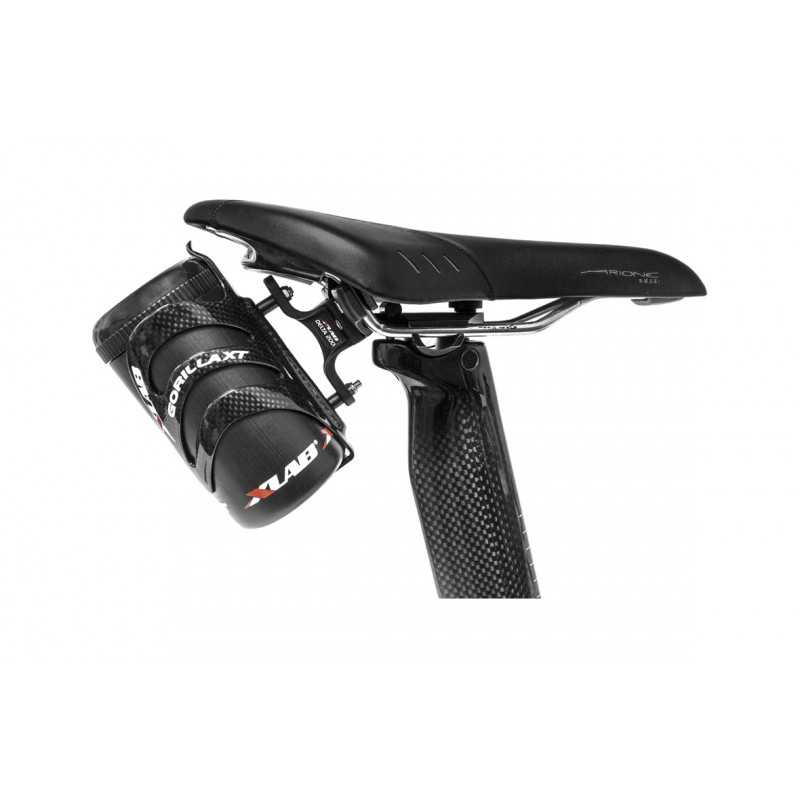 XLAB Bottle bag for fixing to the bicycle saddle MINI CAGE POD 817195010840