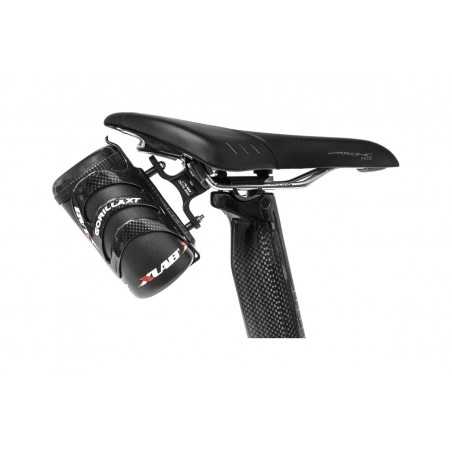 XLAB Bottle bag for fixing to the bicycle saddle MINI CAGE POD 817195010840