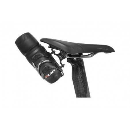 XLAB Bottle bag fixed to the bicycle saddle MEZZO CAGE POD 817195010857