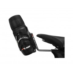 XLAB Bolsa bote fijació al sillín bicicleta MEZZO CAGE POD 817195010857