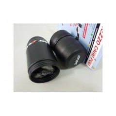 XLAB Bolsa bote fijació al sillín bicicleta MEZZO CAGE POD 817195010857