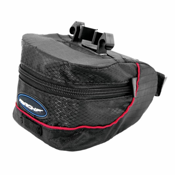 MACH BAG, TOOL CARRIER, BELOW SEAT FRONT, QUICK SET-UP WITHOUT SCREWS 107
