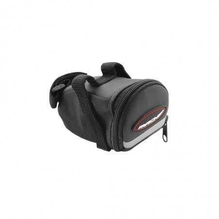 MACH Bolsa Portaherramientas para Bicicleta - Anclaje con Velcros al Sillín Marca 8468