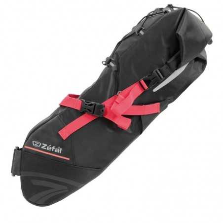 ZEFAL Bolsa impermeable a la tija Z ADVENTURE R11 11 L 231185