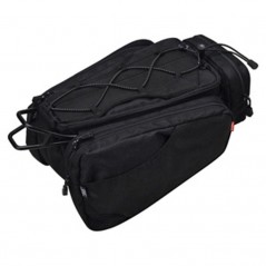KLICKFIX Bolsa bicicleta trasera a la tija de sillin CON adaptador incluido CONTOUR 11L 374564