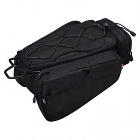 KLICKFIX Bicycle bag rear to the seat post WITH adapter included KLICKFIX CONTOUR 11L 374564