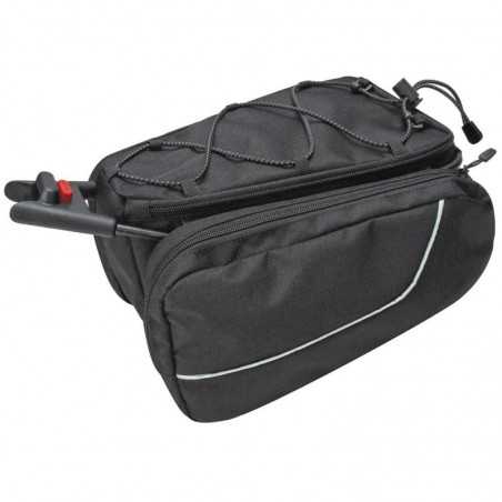 KLICKFIX Bicycle bag rear to the seat post WITH adapter included KLICKFIX CONTOUR 7L 374565
