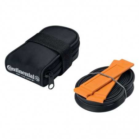CONTINENTAL Bolsa de sillin portacamara a la tija con camara y 2 desmontables 29 MTB PRESTA 42MM 323B21