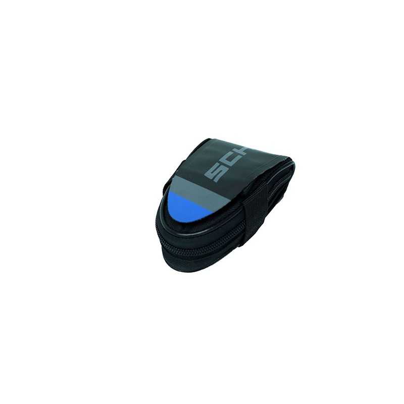 SCHWALBE Bolsa para sillin carretera con 2 desmontables y camara PRESTA 15 706063