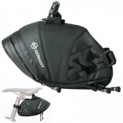 SKS Bolsa trasera a la tija del sillin bicicleta EXPLORER CLICK 1800 (180+40X80X130+10MM ) 1.8L 703839