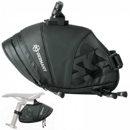 SKS Back bag to the bicycle seat post EXPLORER CLICK 1800 (180+40X80X130+10MM ) 1.8L 703839