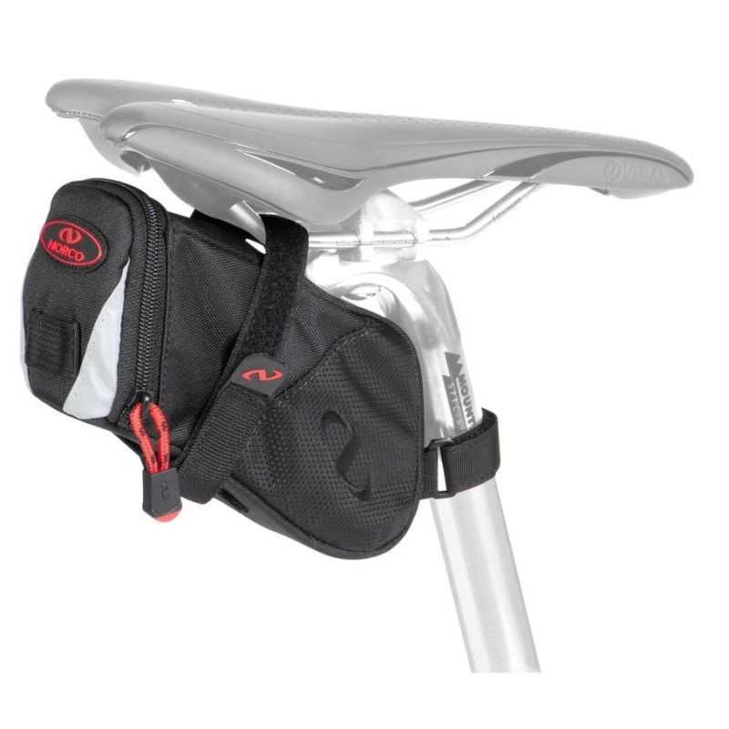 NORCO Back bag to the bicycle seat post IDAHO MAXI 0.75L (18X10X9.5 CM) 374563