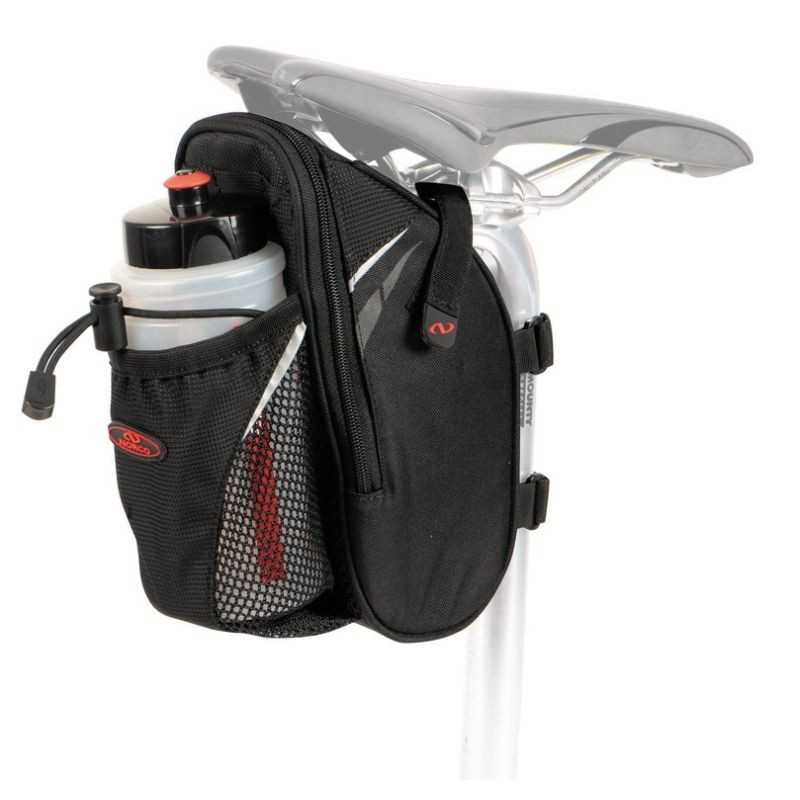 NORCO Bolsa trasera a la tija del sillin bicicleta UTHA PLUS 1.5-2.25L (25X12X8 CM) 374571