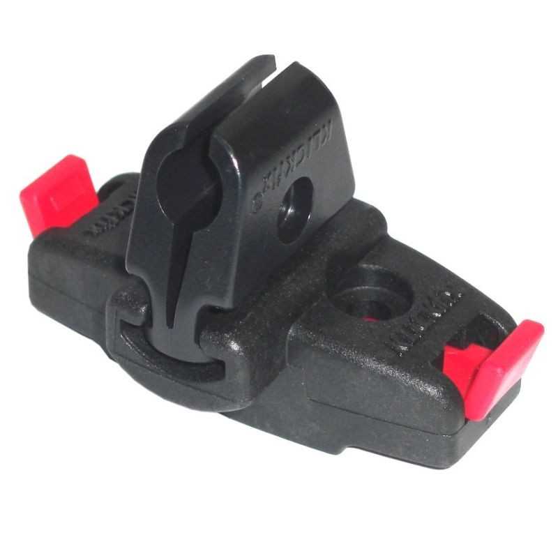 KLICKFIX Adaptador de color bolsa para sillín 374516