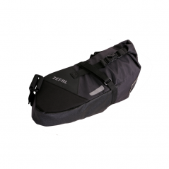 ZEFAL Bolsa impermeable para tija de sillín Z ADVENTURE R5 370x70/175x130 MM 5 L 708629
