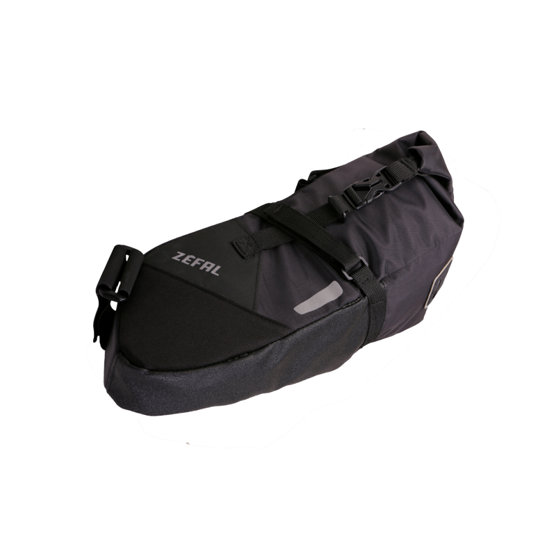 ZEFAL Bolsa impermeable para tija de sillín Z ADVENTURE R5 370x70/175x130 MM 5 L 708629