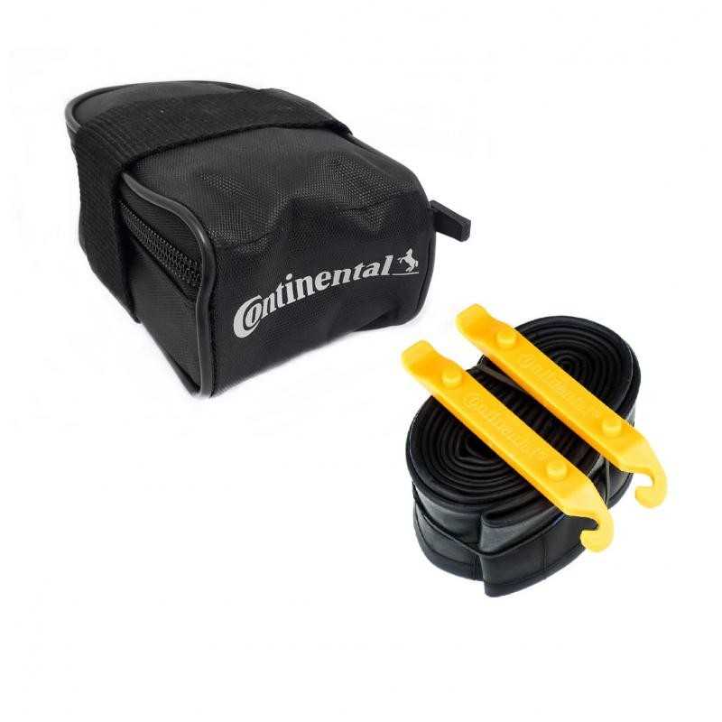 CONTINENTAL Under saddle bag + mtb camera + 2 removable pack 99900031