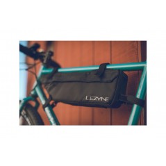 LEZYNE Bolsa para accesorios de ciclismo grandes los rieles del asiento CADDY 4712805997008
