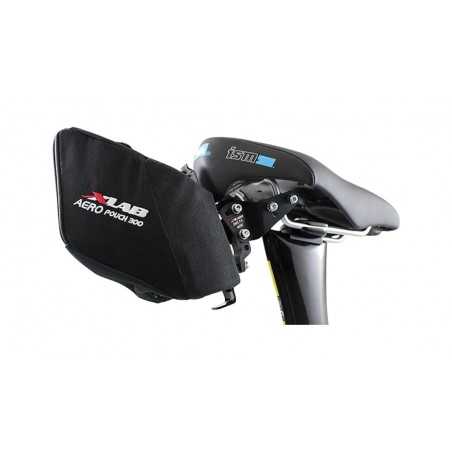XLAB Bottle-cage bag for bicycle saddle AERO POUCH 300 817195011236