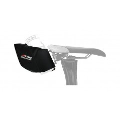 XLAB Bolsa-portabidón para sillín de bicicleta AERO POUCH 300 817195011236