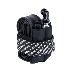LEZYNE Bolsa enrollable que se sujeta a los rieles del sillín SENDIT CADDY 4712806002930