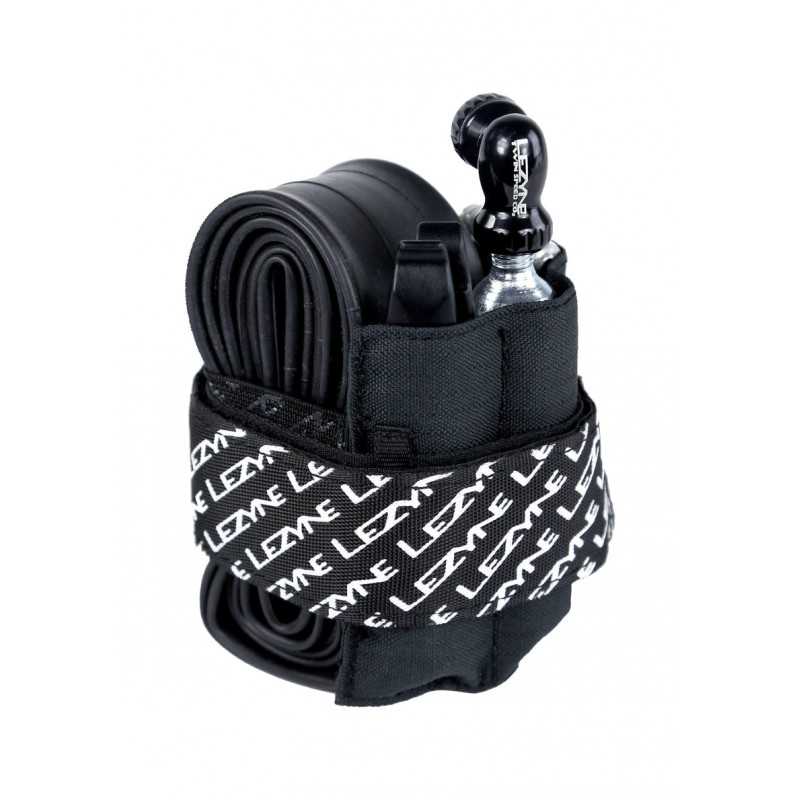 LEZYNE Bolsa enrollable que se sujeta a los rieles del sillín SENDIT CADDY 4712806002930