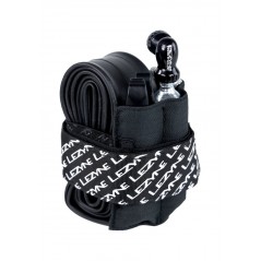 LEZYNE Roll-up bag attaches to saddle rails SENDIT CADDY 4712806002930