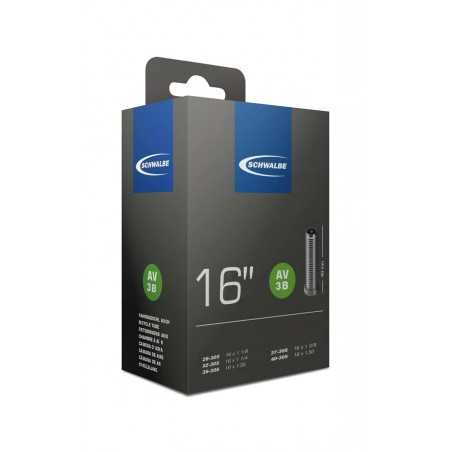 SCHWALBE Valve chamber STANDARD AV3B LIGHT 16" 40MM STANDARD AV3B LIGHT 16" 40MM 713033