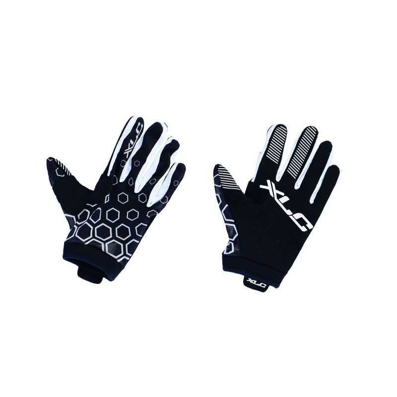 XLC Guantes ciclismo ciclista bicicleta largos MTB CG-L14 2500148062VAR
