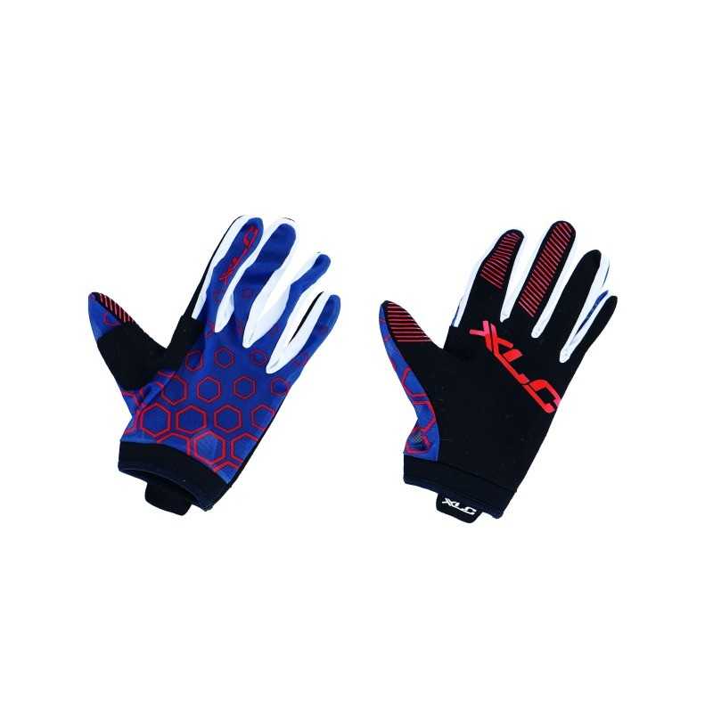 XLC Guantes ciclismo ciclista bicicleta largos MTB CG-L14 2500148062VAR