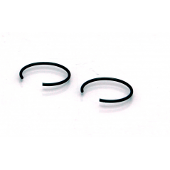 WISECO Set of circlips 24 MM CW24