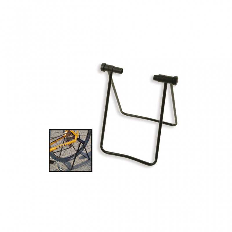 V BIKE Caballete pata soporte trasero exposicion acero 6025