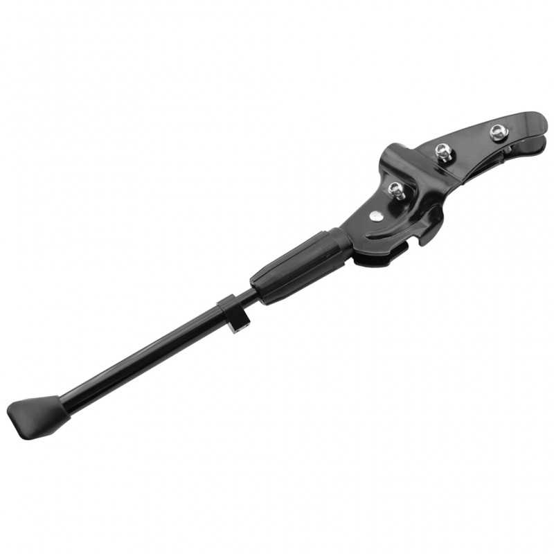 V BIKE Caballete pata soporte regulable vaina trasera aluminio 64