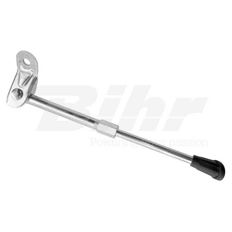 V BIKE Caballete regulable para bicicleta infantil VICMA 14’’-20’’ | Pata soporte de acero con pie anti-deslizamiento Uso recome